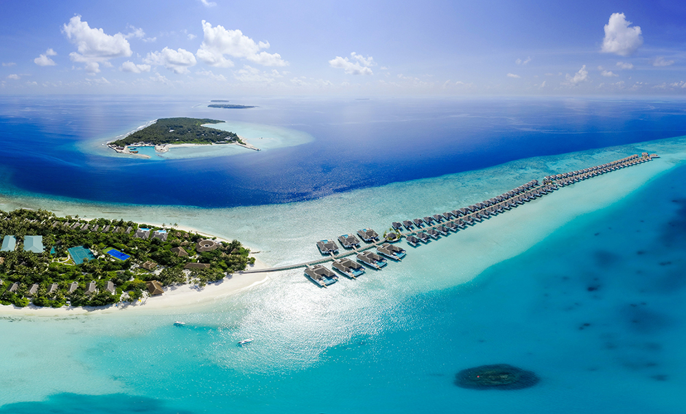 Descubra o paraíso: as 11 melhores ilhas tropicais para visitar Maldivas