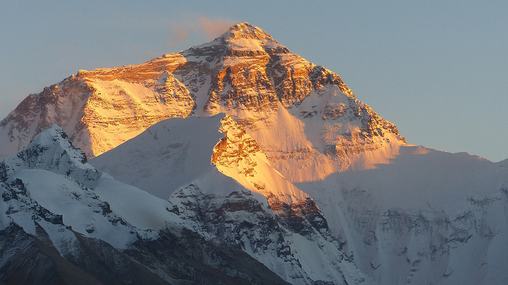As 10 melhores aventuras em montanha do mundo Monte Everest