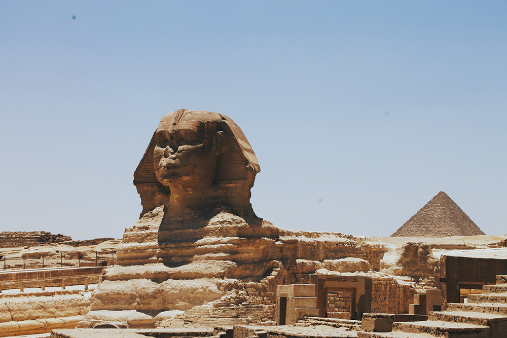 As pirâmides do egito e suas 7 curiosidades Pirâmide de Gizé