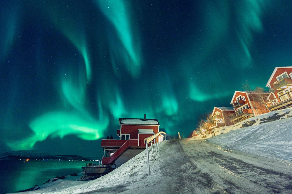 Aurora boreal: 6 destinos para presenciar esse fenomeno Tromsø, Noruega