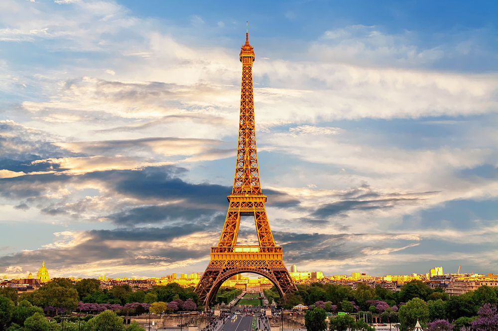 Roteiro de viagem 10 dias na Europa Paris