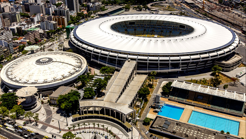 Futebol: 5 melhores países para ver jogos Maracanã Brasil