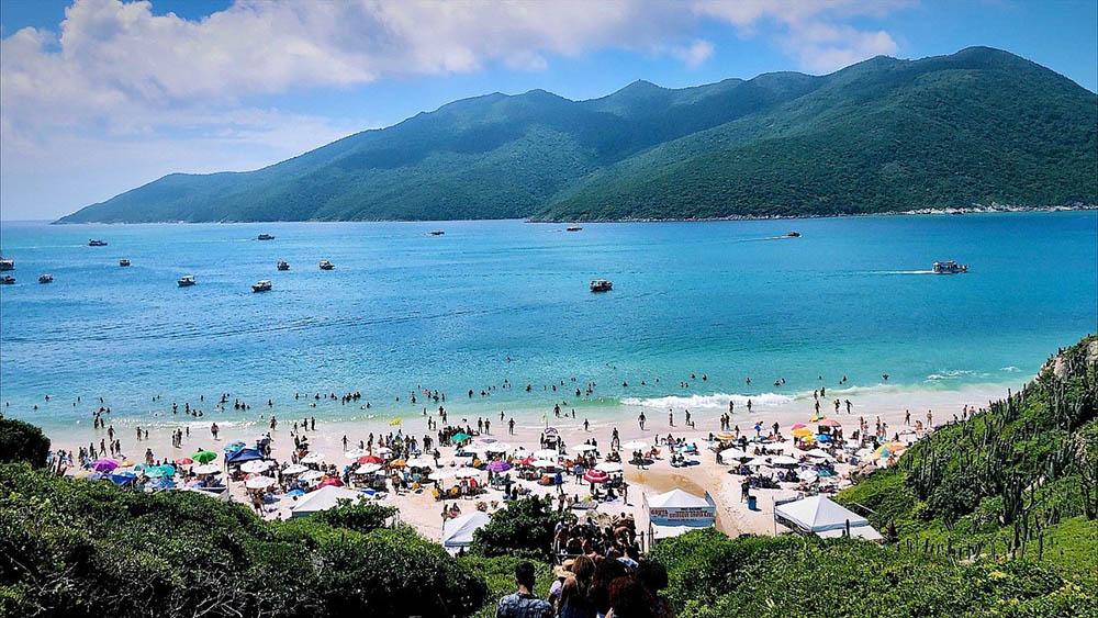 Surfe 5 Melhores Praias Praticar No Brasil