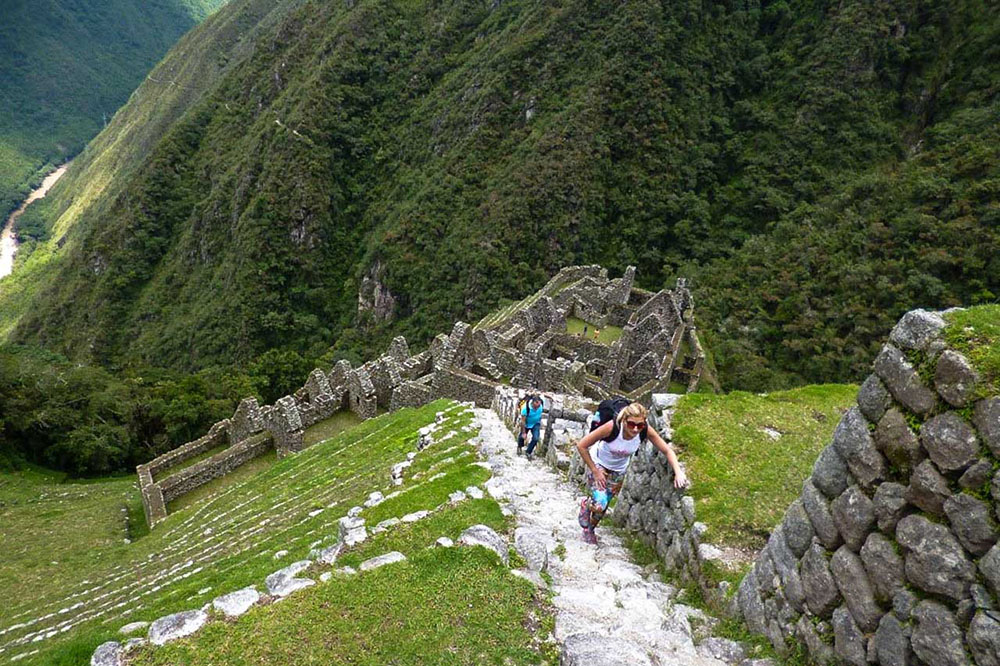 Conheça 6 das trilhas mais visitadas do mundo Trilha Inca
