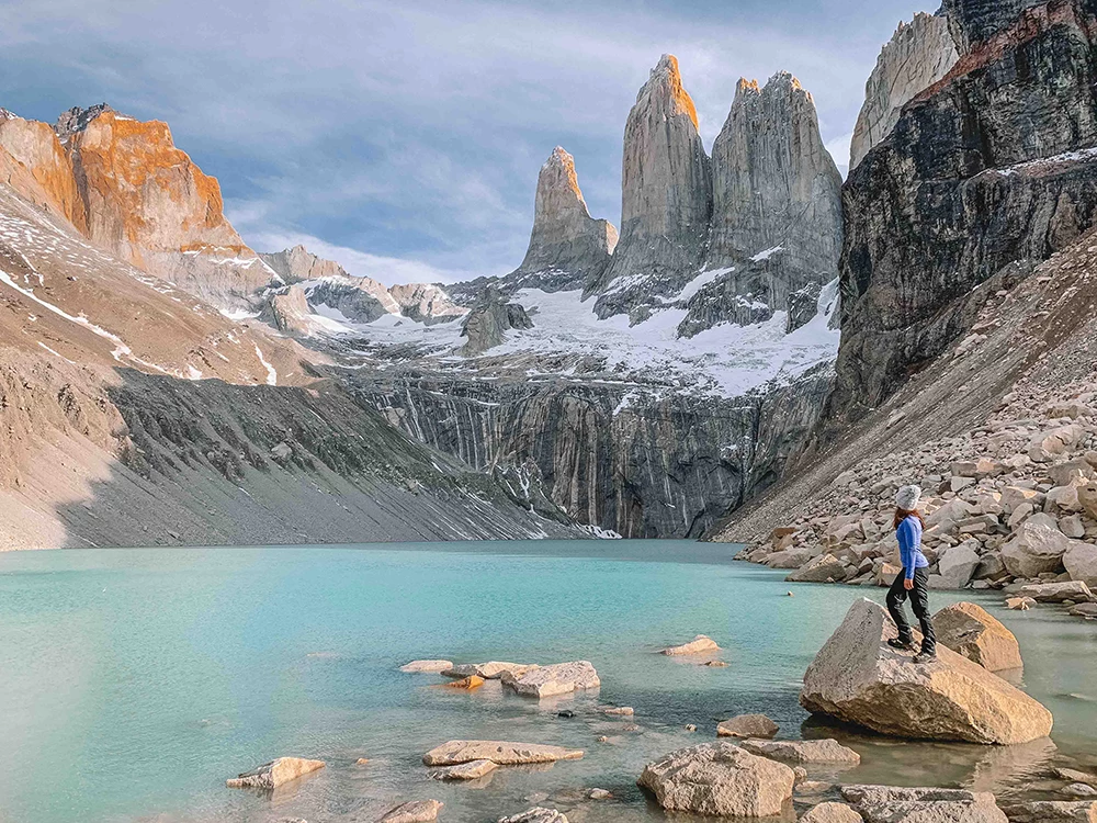 Conheça 6 das trilhas mais visitadas do mundo Trilha W - Parque Nacional Torres del Paine