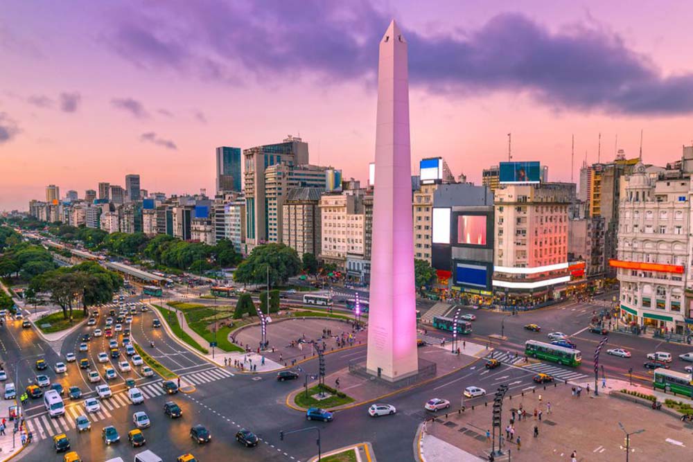 América do Sul: 6 destinos para viajar com seu amor: Buenos Aires, Argentina