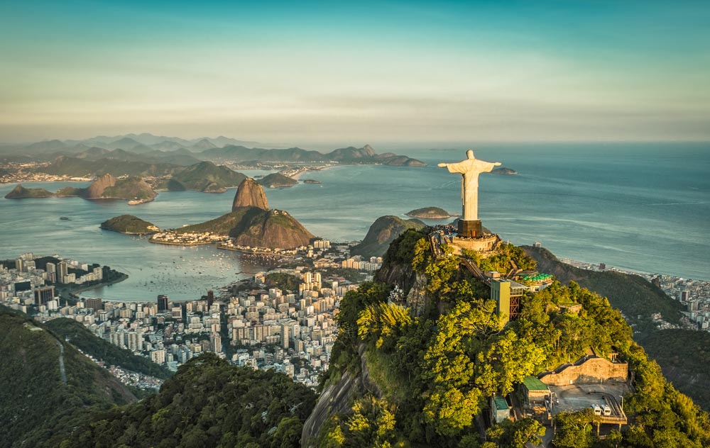 Brasil: os 4 melhores lugares para viajar no país: Rio de Janeiro, RJ