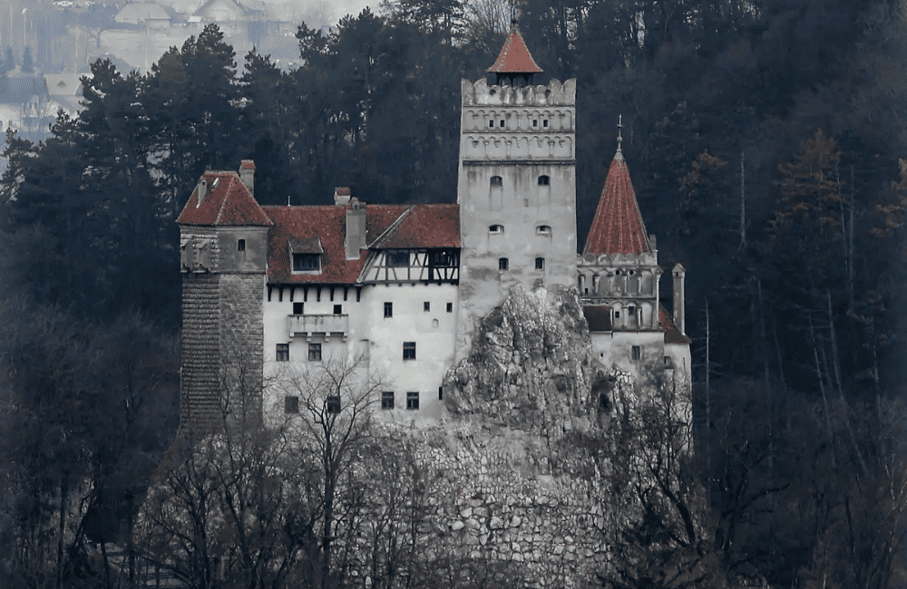 Castelo de Bran, Romênia