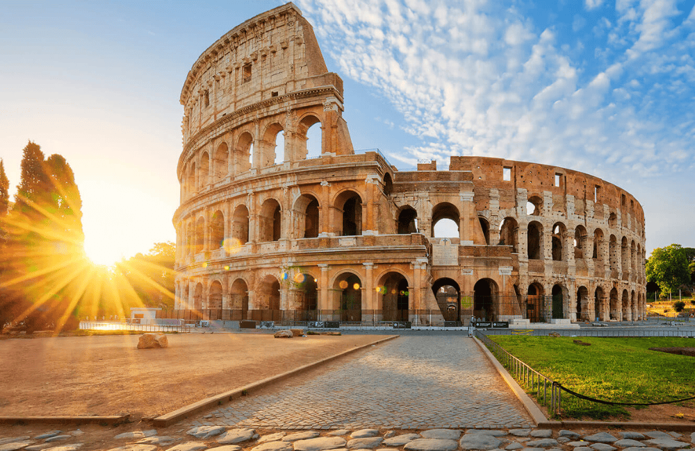 Coliseu, Roma