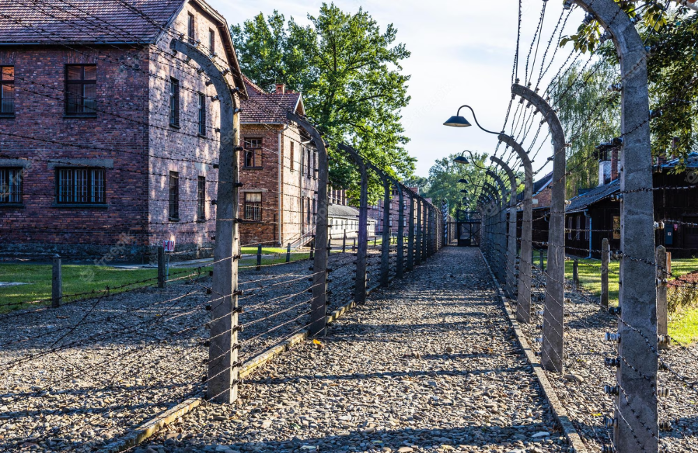 Campo de Concentração de Auschwitz-Birkenau, Polônia
