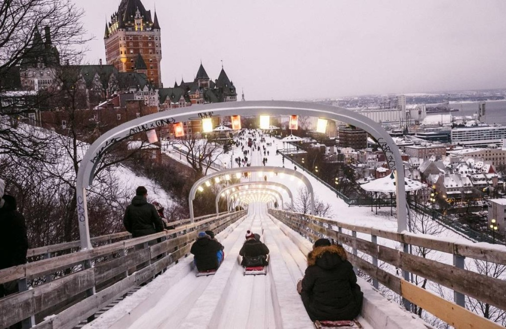 Quebec City, Canadá