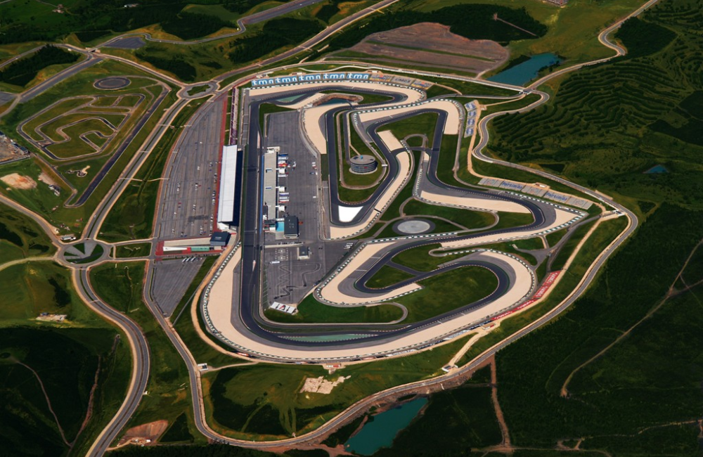 Kartódromo Internacional do Algarve, Portugal