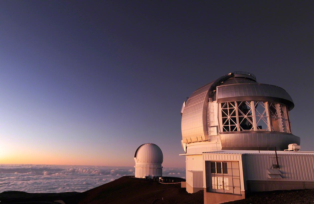 Observatório Mauna Kea, Havaí, EUA