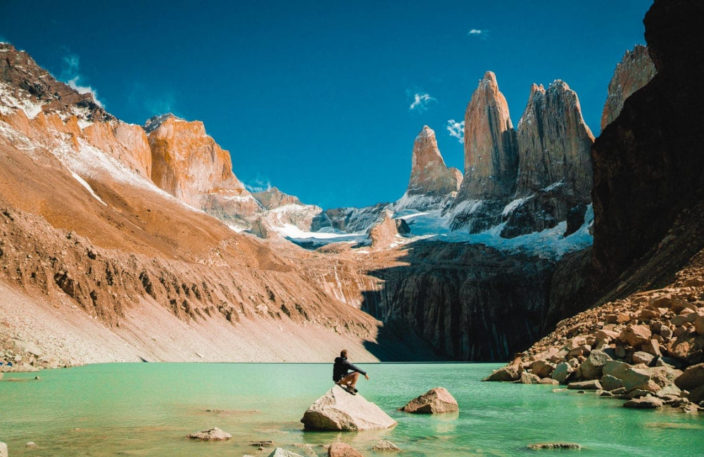 Parque Nacional Torres del Paine, Chile