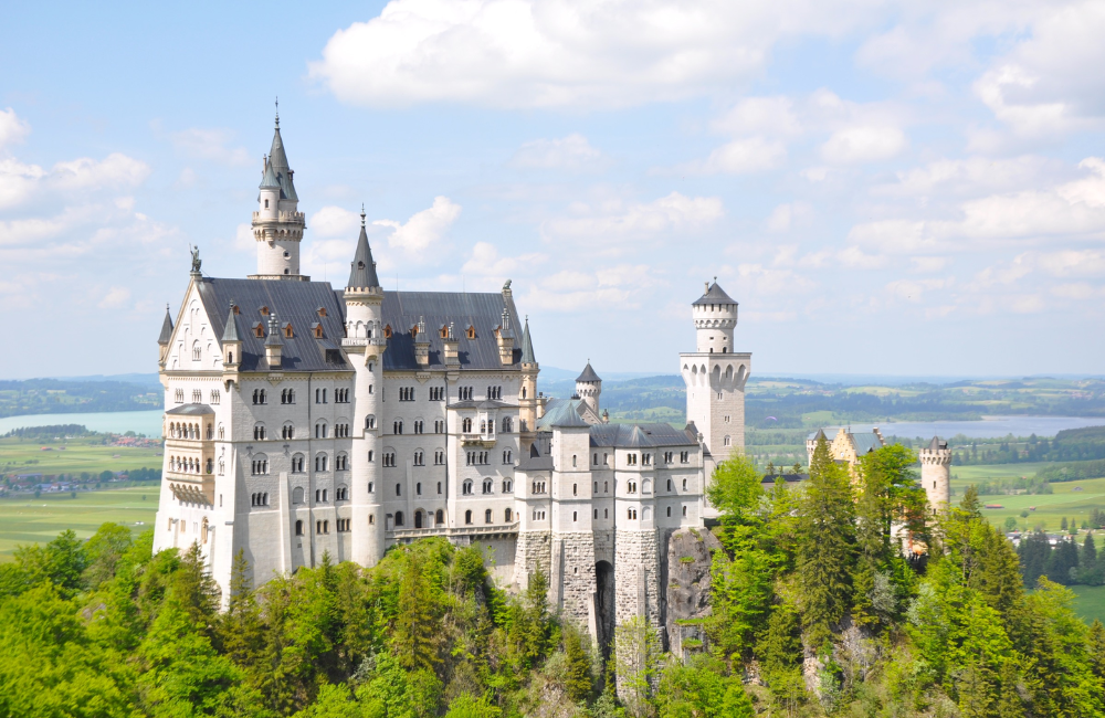 Castelo de Neuschwanstein