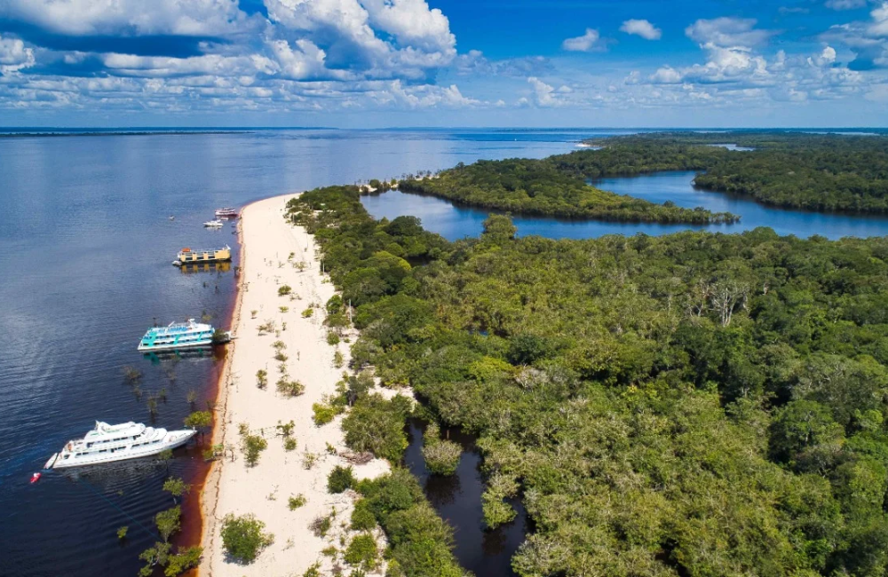 Parque Nacional de Anavilhanas