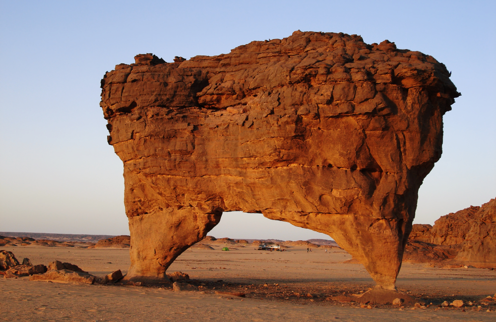 Deserto do Saara (África)